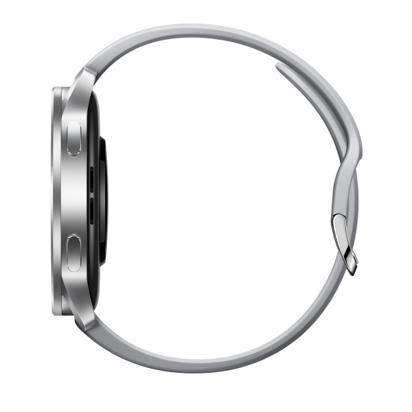 Смарт-часы Xiaomi Watch S3 Silver